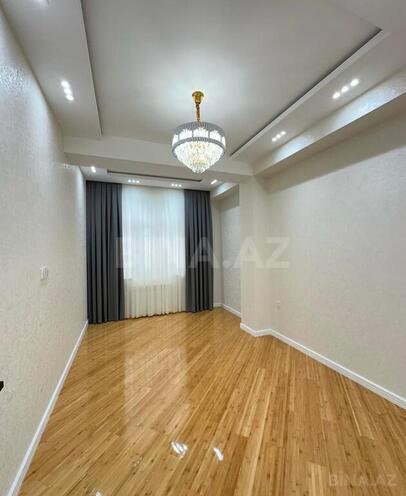 3 otaqlı yeni tikili - 20 Yanvar m. - 106 m² (9)