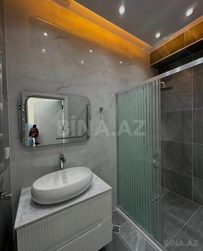 3 otaqlı yeni tikili - 20 Yanvar m. - 106 m² (15)