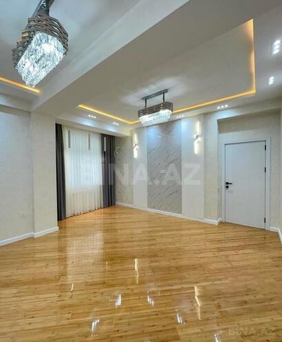 3 otaqlı yeni tikili - 20 Yanvar m. - 106 m² (1)