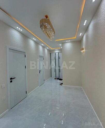 3 otaqlı yeni tikili - 20 Yanvar m. - 106 m² (2)