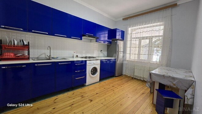 3 otaqlı həyət evi/bağ evi - Mərdəkan q. - 150 m² (10)
