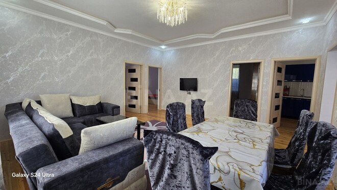 3 otaqlı həyət evi/bağ evi - Mərdəkan q. - 150 m² (9)
