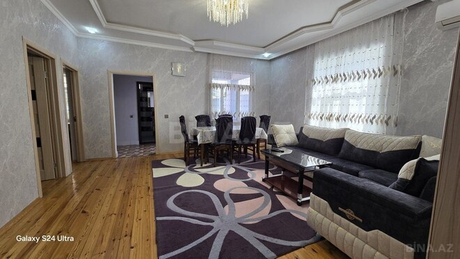 3 otaqlı həyət evi/bağ evi - Mərdəkan q. - 150 m² (20)