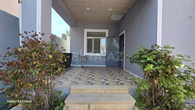 3 otaqlı həyət evi/bağ evi - Mərdəkan q. - 150 m² (5)