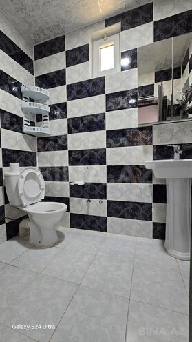 3 otaqlı həyət evi/bağ evi - Mərdəkan q. - 150 m² (21)