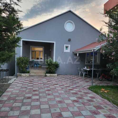 3 otaqlı həyət evi/bağ evi - Mərdəkan q. - 150 m² (1)