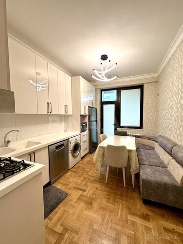 3-комн. новостройка - Насиминский  р. - 125 м² (11)