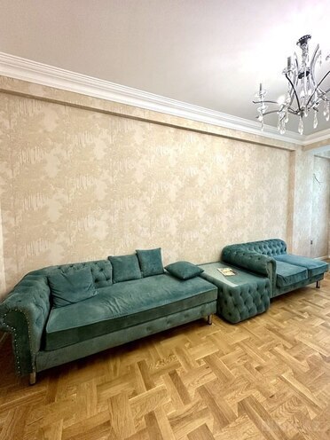3-комн. новостройка - Насиминский  р. - 125 м² (8)