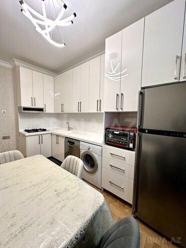 3-комн. новостройка - Насиминский  р. - 125 м² (12)
