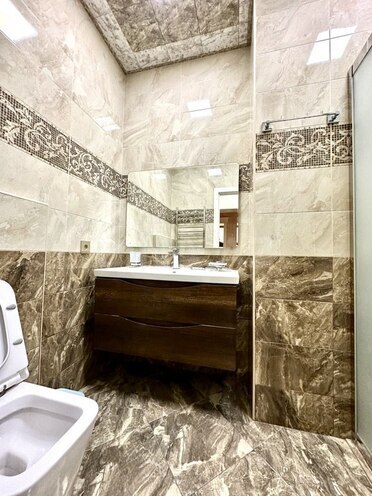 3-комн. новостройка - Насиминский  р. - 125 м² (17)