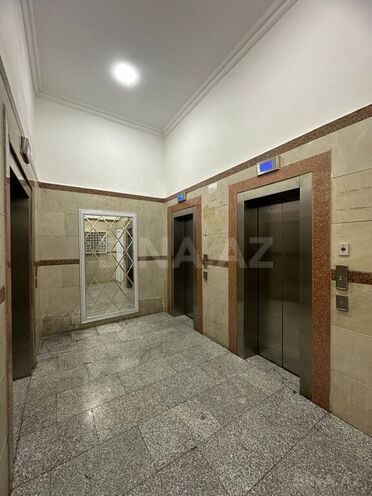 3-комн. новостройка - м. Кара Караев - 135.5 м² (4)