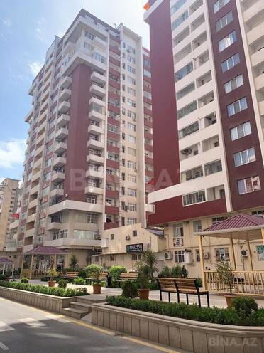 3-комн. новостройка - м. Кара Караев - 135.5 м² (2)
