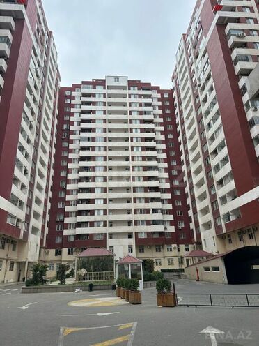 3-комн. новостройка - м. Кара Караев - 135.5 м² (1)