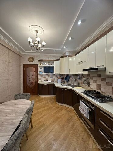 3-комн. новостройка - м. Кара Караев - 135.5 м² (16)