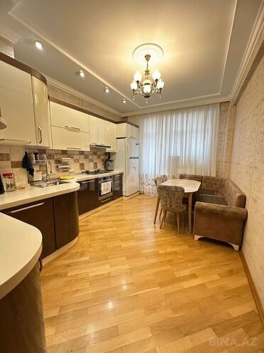 3-комн. новостройка - м. Кара Караев - 135.5 м² (15)