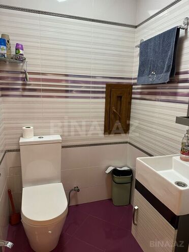3-комн. новостройка - м. Кара Караев - 135.5 м² (19)