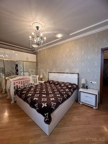 3-комн. новостройка - м. Кара Караев - 135.5 м² (11)