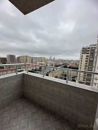 3-комн. новостройка - м. Кара Караев - 135.5 м² (22)