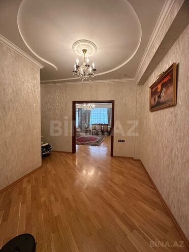 3-комн. новостройка - м. Кара Караев - 135.5 м² (7)