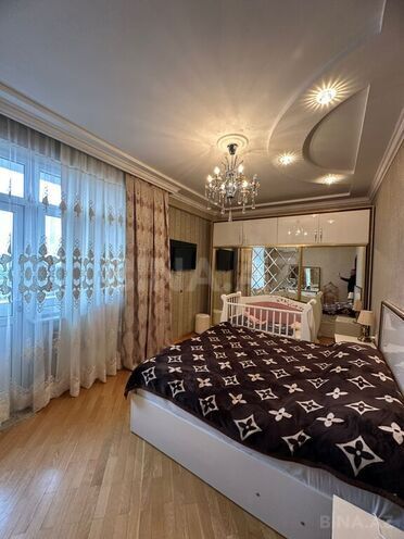 3-комн. новостройка - м. Кара Караев - 135.5 м² (9)