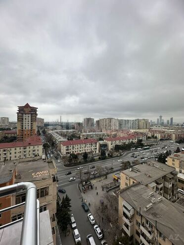 3-комн. новостройка - м. Кара Караев - 135.5 м² (21)