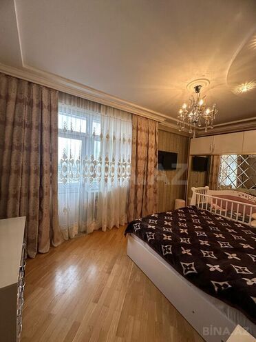 3-комн. новостройка - м. Кара Караев - 135.5 м² (10)