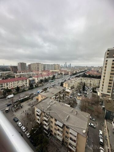 3-комн. новостройка - м. Кара Караев - 135.5 м² (20)