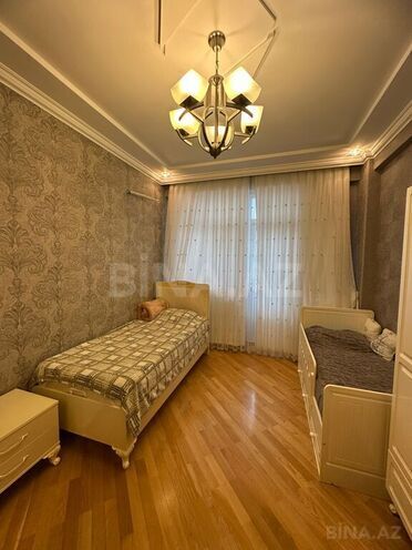 3-комн. новостройка - м. Кара Караев - 135.5 м² (8)