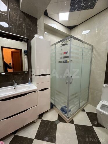 3-комн. новостройка - м. Кара Караев - 135.5 м² (18)