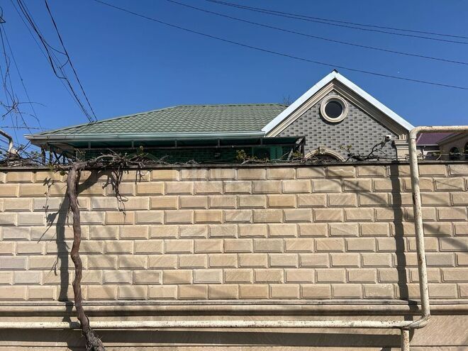 3 otaqlı həyət evi/bağ evi - Biləcəri q. - 95 m² (14)
