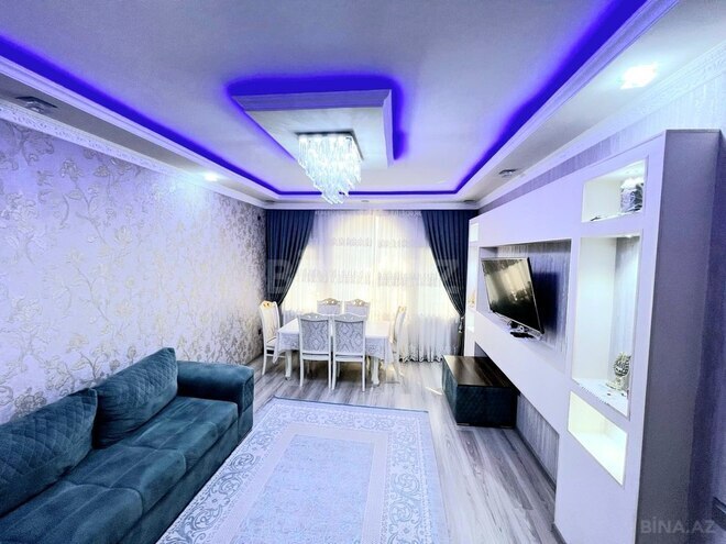 3 otaqlı həyət evi/bağ evi - Biləcəri q. - 95 m² (1)