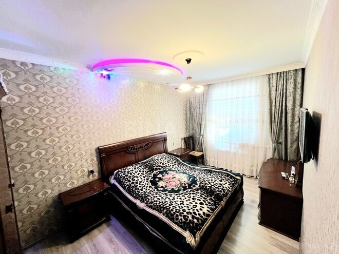 3 otaqlı həyət evi/bağ evi - Biləcəri q. - 95 m² (3)