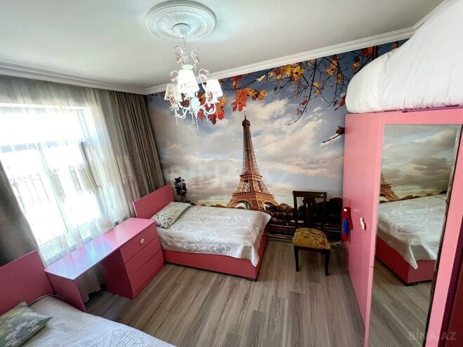 3 otaqlı həyət evi/bağ evi - Biləcəri q. - 95 m² (5)