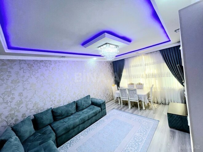 3 otaqlı həyət evi/bağ evi - Biləcəri q. - 95 m² (2)