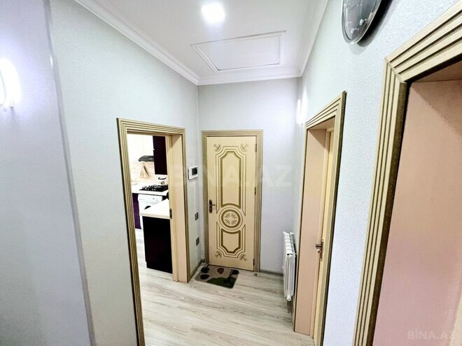 3 otaqlı həyət evi/bağ evi - Biləcəri q. - 95 m² (11)