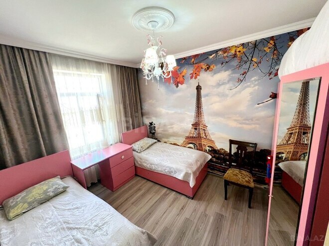 3 otaqlı həyət evi/bağ evi - Biləcəri q. - 95 m² (6)