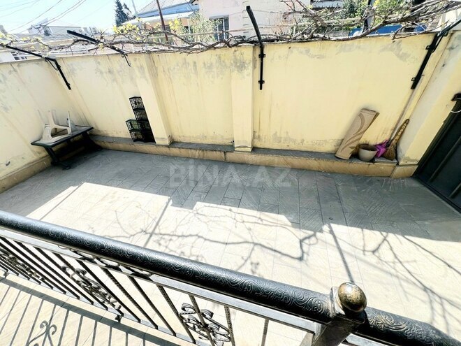 3 otaqlı həyət evi/bağ evi - Biləcəri q. - 95 m² (16)