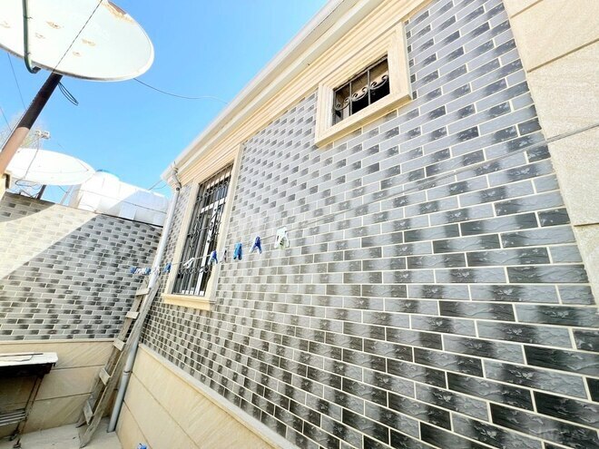 3 otaqlı həyət evi/bağ evi - Biləcəri q. - 95 m² (17)