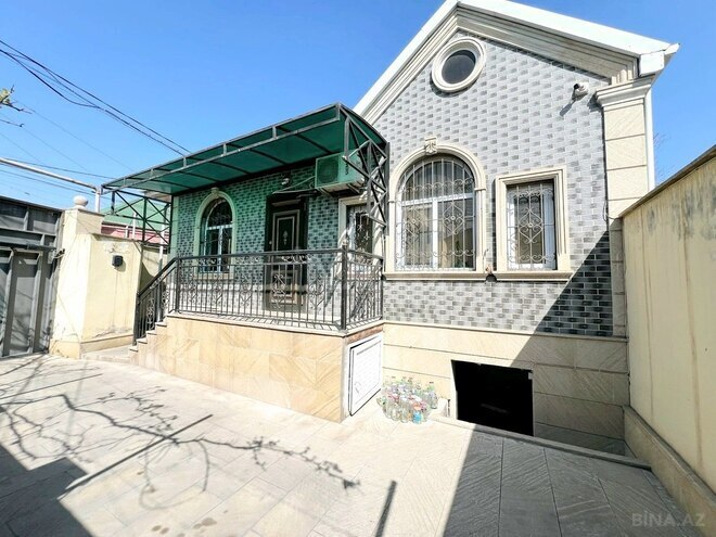 3 otaqlı həyət evi/bağ evi - Biləcəri q. - 95 m² (20)