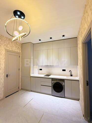 2 otaqlı yeni tikili - Nərimanov r. - 40 m² (5)