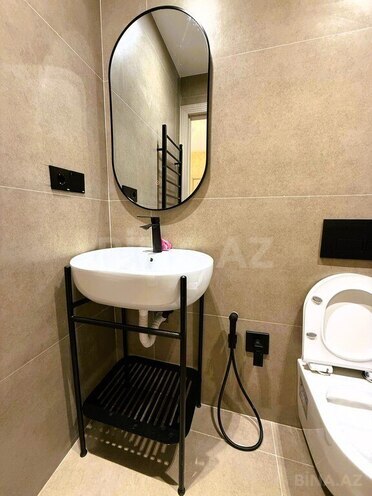 2 otaqlı yeni tikili - Nərimanov r. - 40 m² (12)