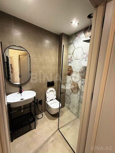 2 otaqlı yeni tikili - Nərimanov r. - 40 m² (11)