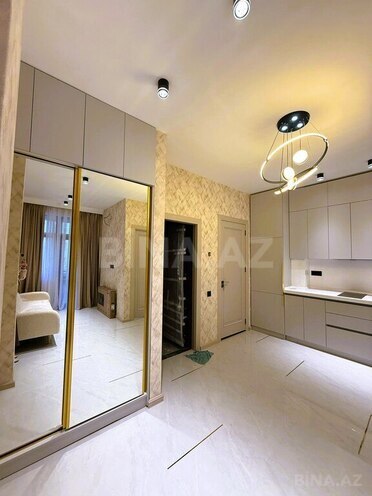 2 otaqlı yeni tikili - Nərimanov r. - 40 m² (6)
