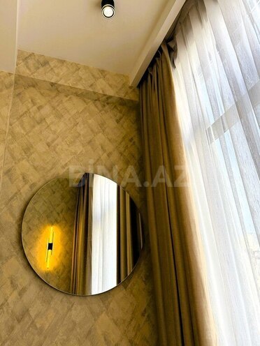 2 otaqlı yeni tikili - Nərimanov r. - 40 m² (4)