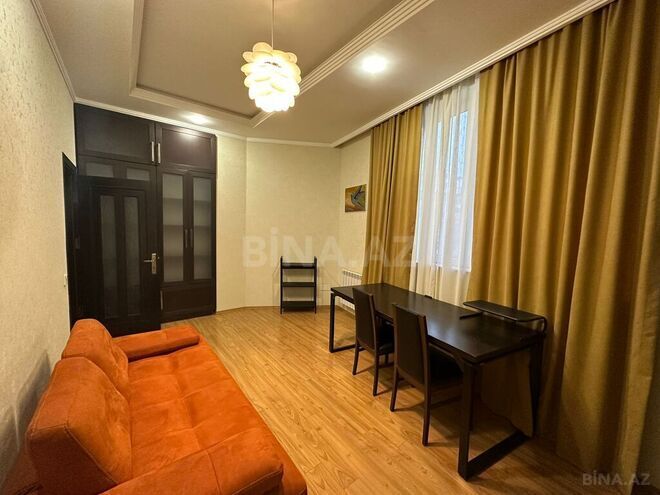 4-комн. новостройка - м. Нариман Нариманов - 110 м² (18)
