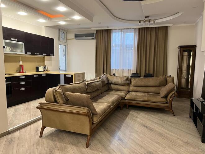 4-комн. новостройка - м. Нариман Нариманов - 110 м² (4)