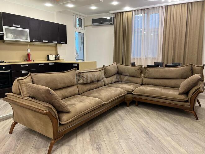 4-комн. новостройка - м. Нариман Нариманов - 110 м² (3)