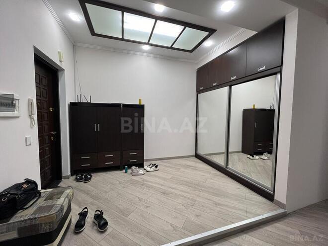 4-комн. новостройка - м. Нариман Нариманов - 110 м² (22)