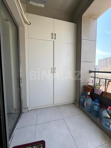 2 otaqlı yeni tikili - 28 May m. - 85.4 m² (20)
