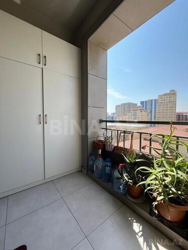 2 otaqlı yeni tikili - 28 May m. - 85.4 m² (24)